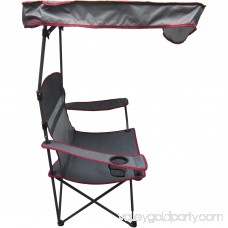 Ozark Trail Adjustable Sunshade Chair 563331556